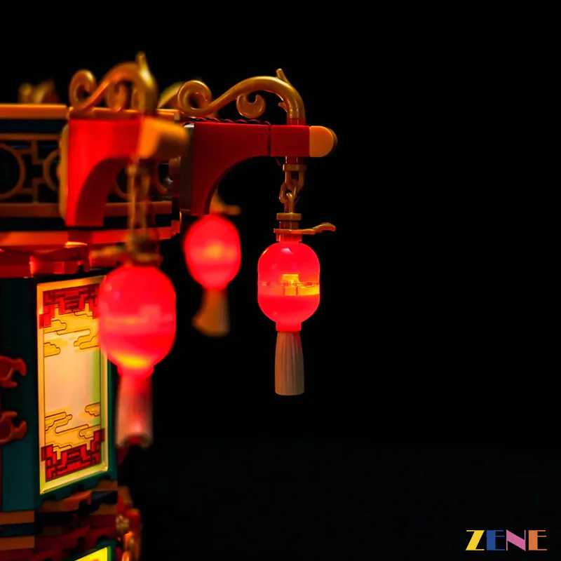 Light Kit for Trotting Lantern #80116 - Image 6