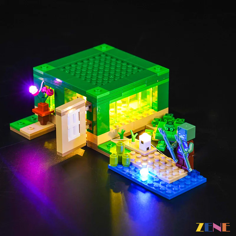 Light Kit for Turtle Beach House #21254 - Image 3
