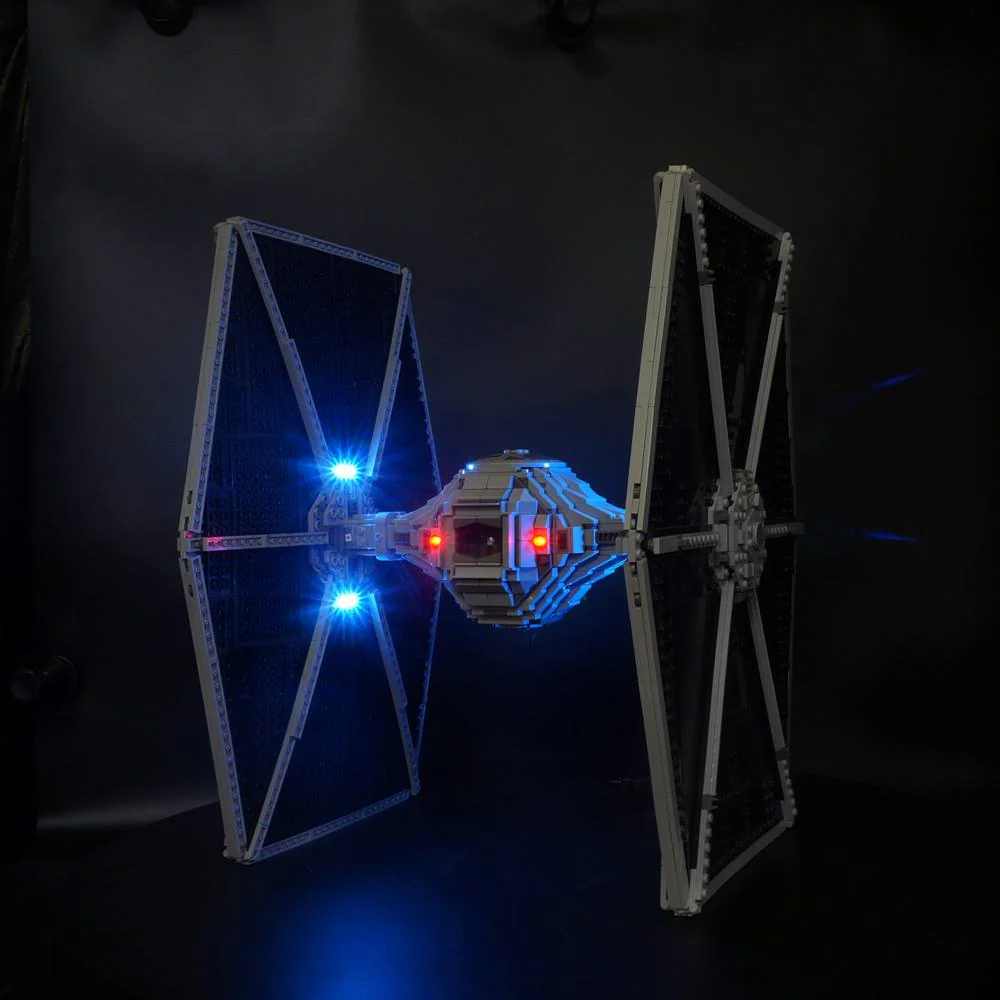 Light Kit for UCS TIE Fighter #75095 - Image 2