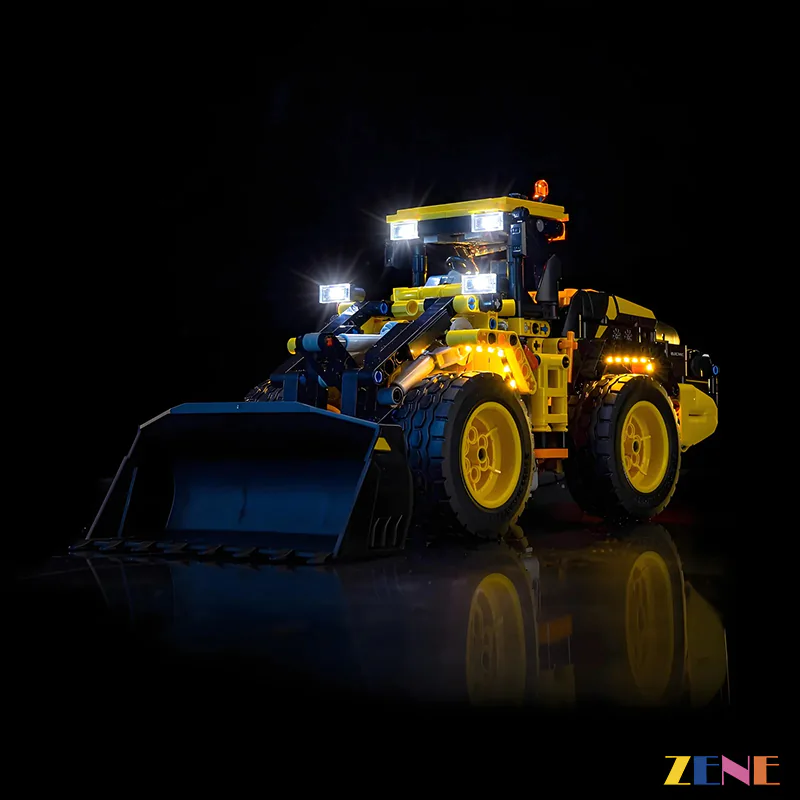 Light Kit for Volvo L120 Electric Wheel Loader #42209