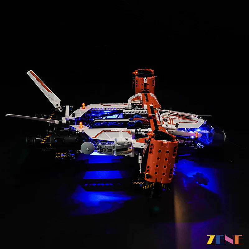 Light Kit for VTOL Heavy Cargo Spaceship LT81 #42181 - Image 2