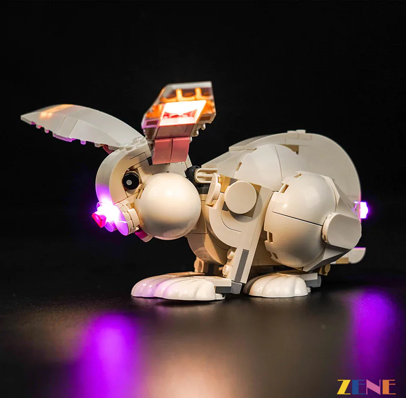 Light Kit for White Rabbit #31133 - Image 3