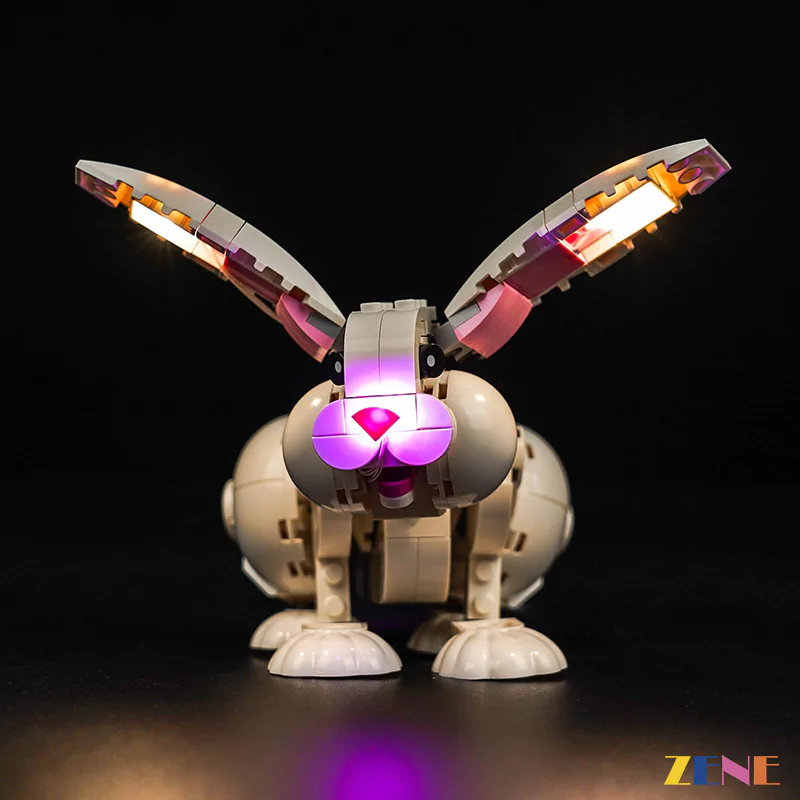 Light Kit for White Rabbit #31133 - Image 4