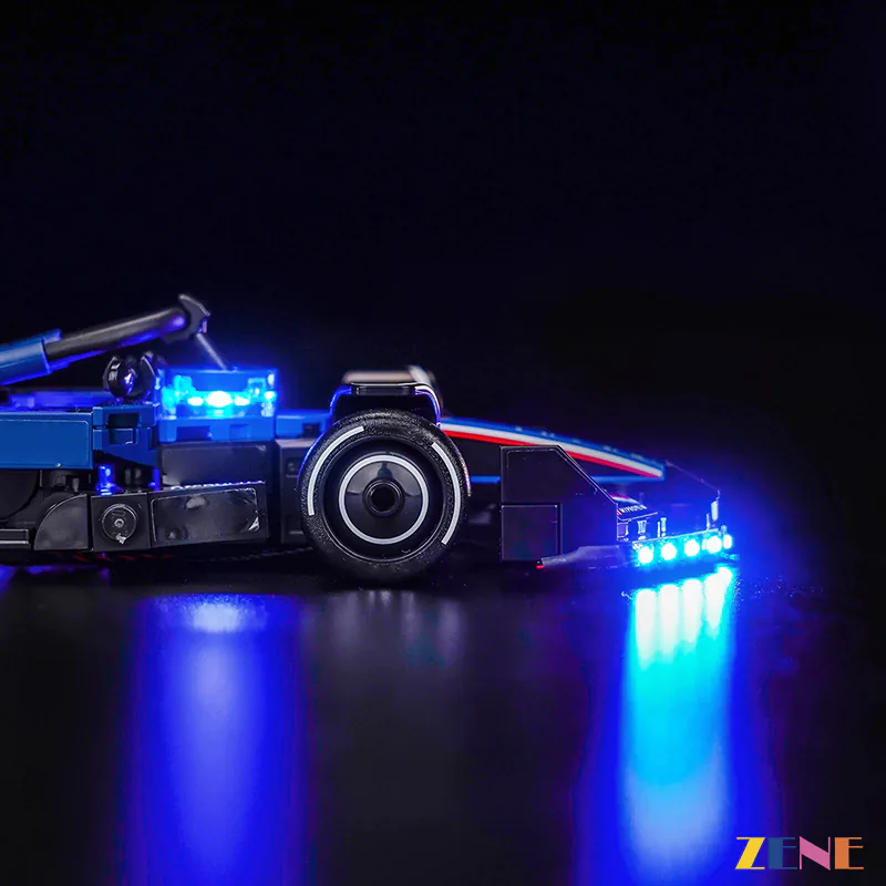 Light Kit for Williams Racing FW46 F1 Race Car #77249 - Image 4