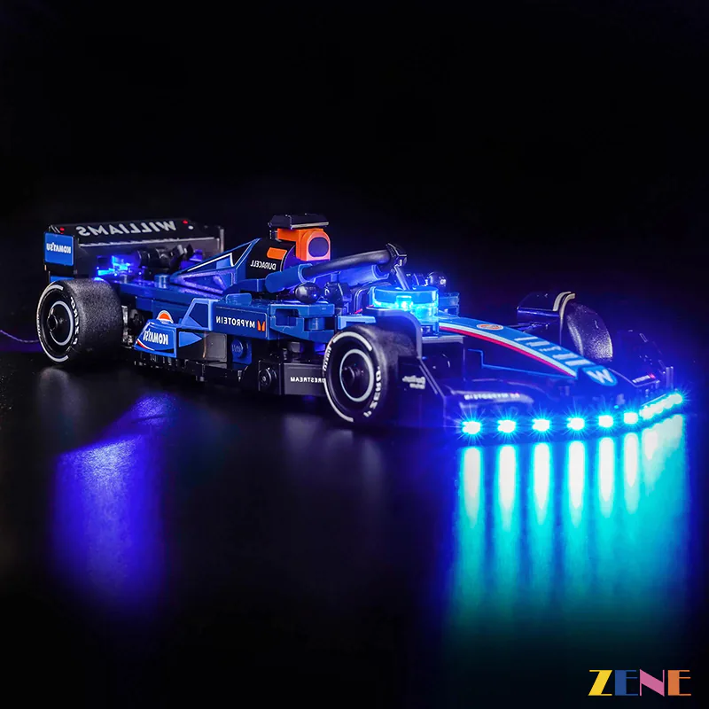 Light Kit for Williams Racing FW46 F1 Race Car #77249 - Image 6