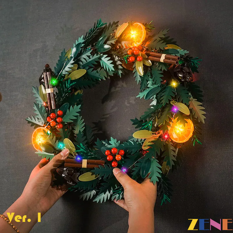 Light Kit for Wreath #10340 Christmas - Image 3