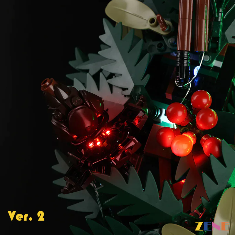 Light Kit for Wreath #10340 Christmas - Image 9