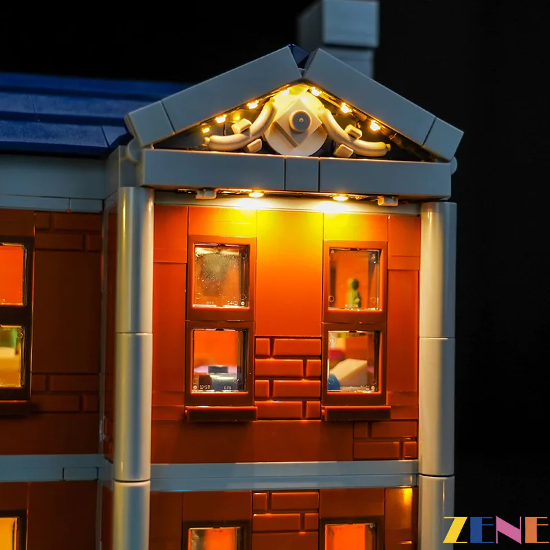 Light Kit for X-Men The X-Mansion #76294 Marvel - Image 5
