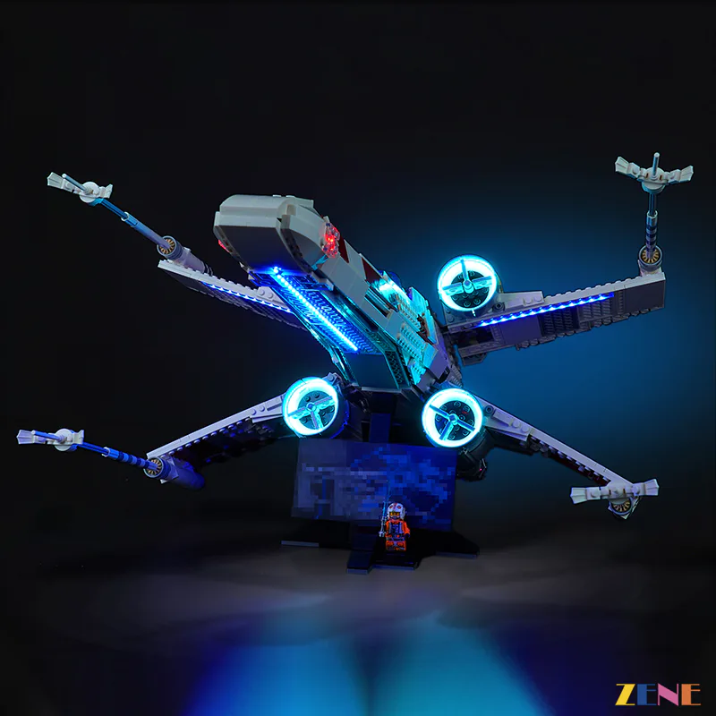 Light Kit for X-Wing Starfighter™ #75355