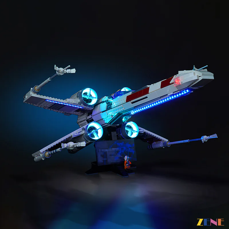Light Kit for X-Wing Starfighter™ #75355 - Image 2
