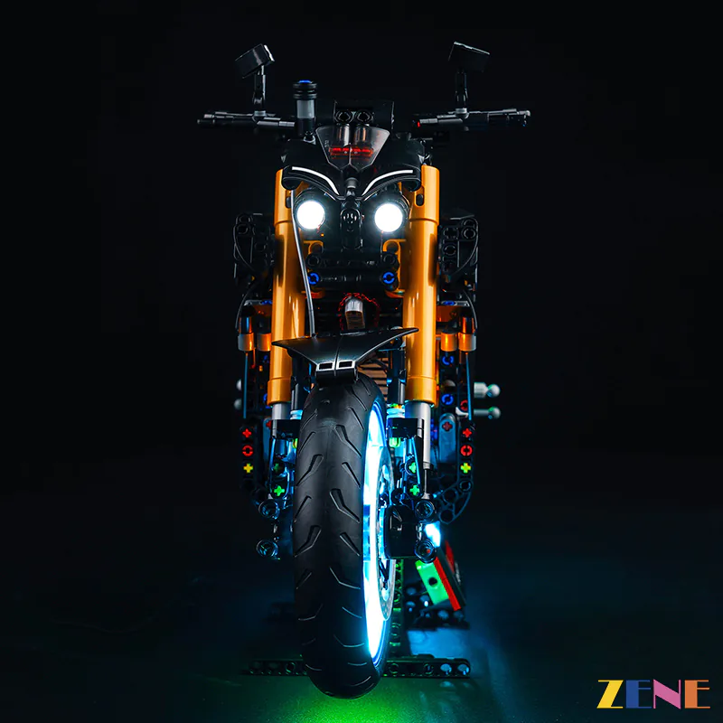 Light Kit for Yamaha MT-10 SP #42159 - Image 2