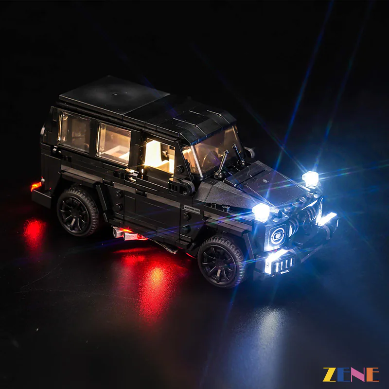 Light Kit for Mercedes Benz AMG G63 & SL63 #76924 - Image 2