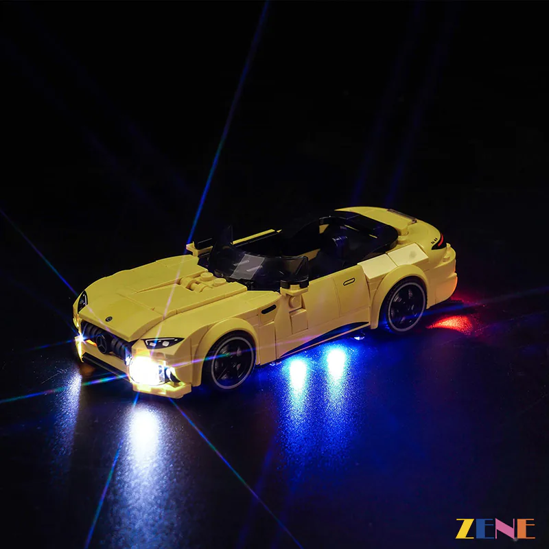 Light Kit for Mercedes Benz AMG G63 & SL63 #76924 - Image 4