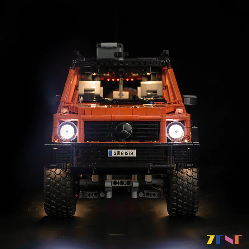 Light Kit for Mercedes-Benz G 500 #42177 PROFESSIONAL Line - Image 3