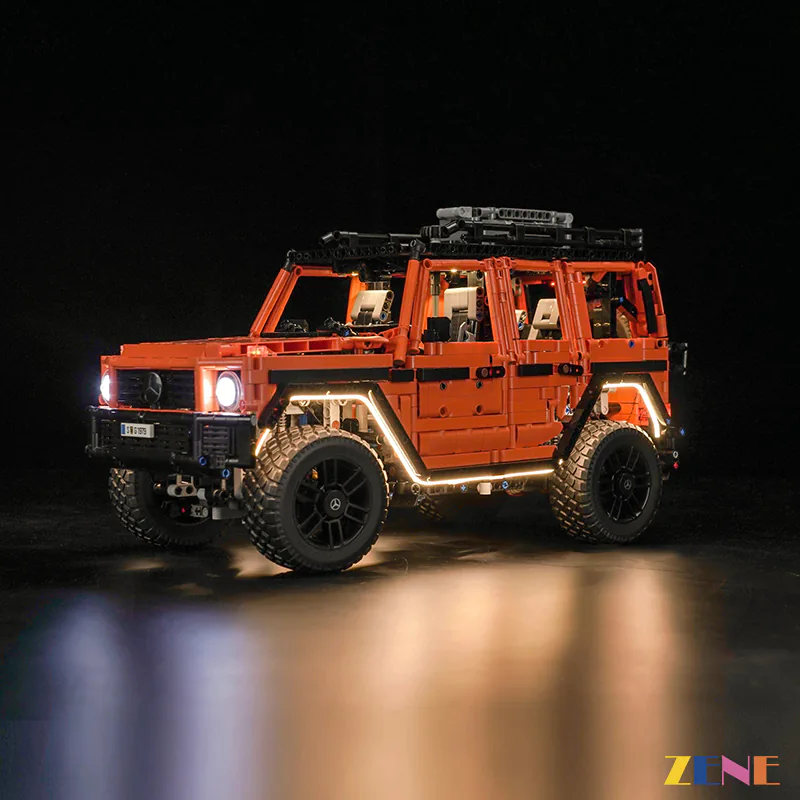 Light Kit for Mercedes-Benz G 500 #42177 PROFESSIONAL Line - Image 4