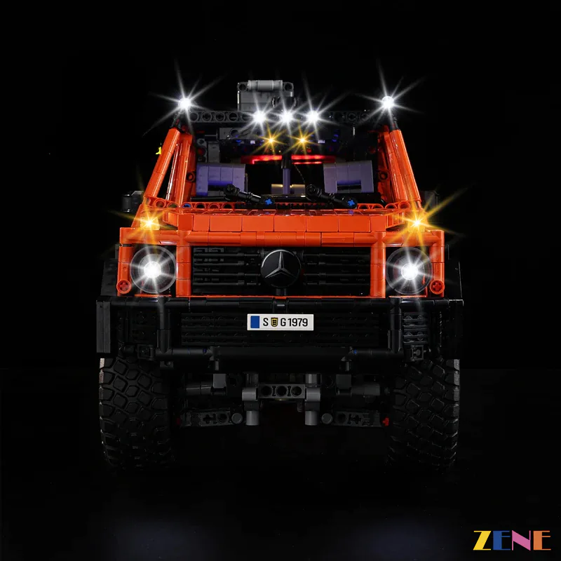 Light Kit for Mercedes-Benz G 500 #42177 PROFESSIONAL Line Ver2 - Image 2