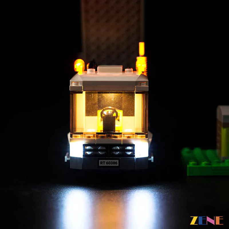 Light Kit for Recycling Truck #60386 - Image 3