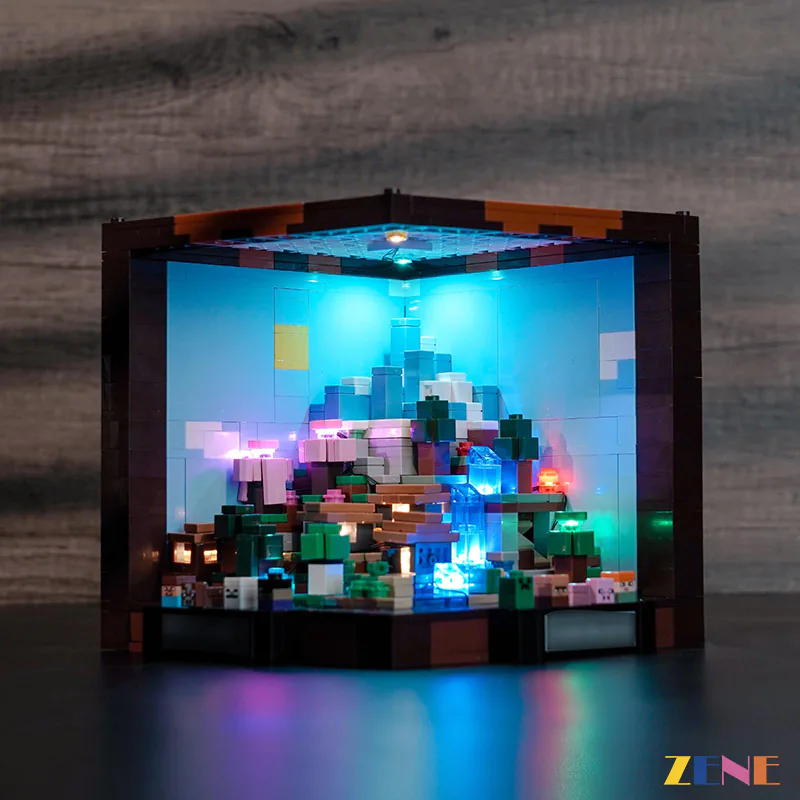 Light Kit for The Crafting Table #21265