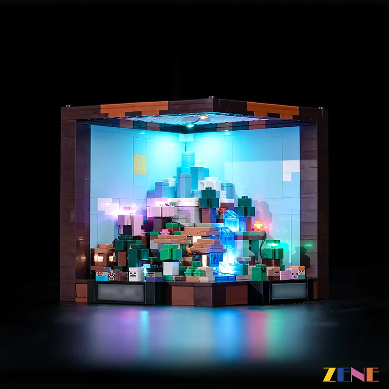 Light Kit for The Crafting Table #21265 - Image 2