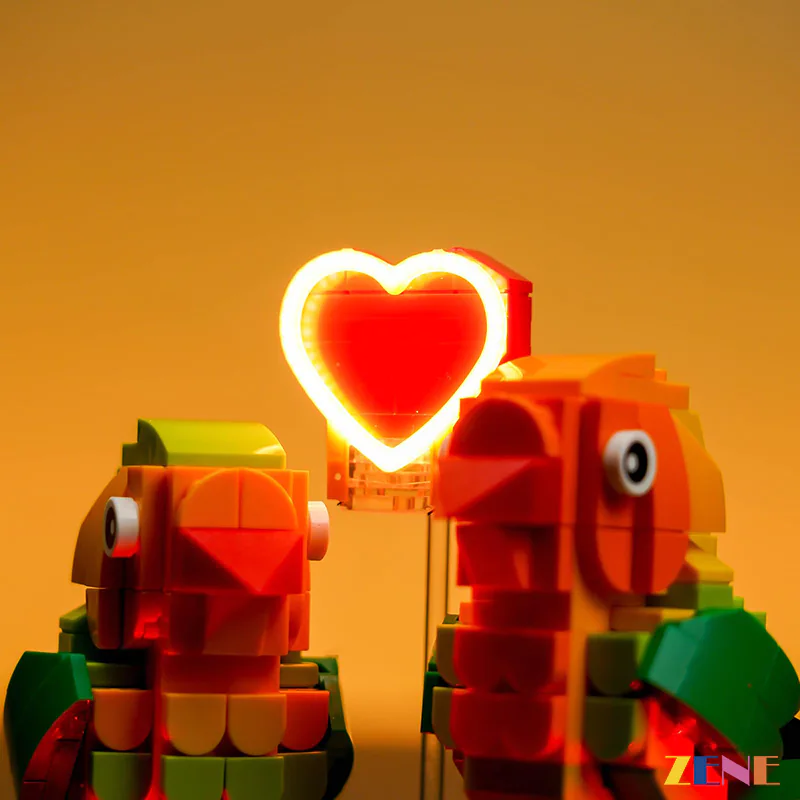 Light Kit for Valentine Lovebirds #40522