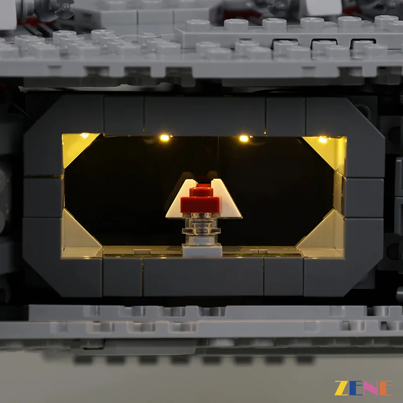 Light Kit for Venator Class Republic Attack Cruiser #75367 (Ver.2) - Image 3