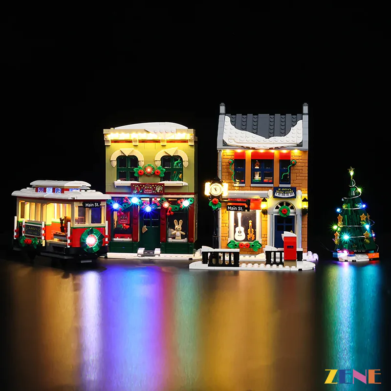 Light Kit Holiday Main Street #10308 (Christmas Ver)