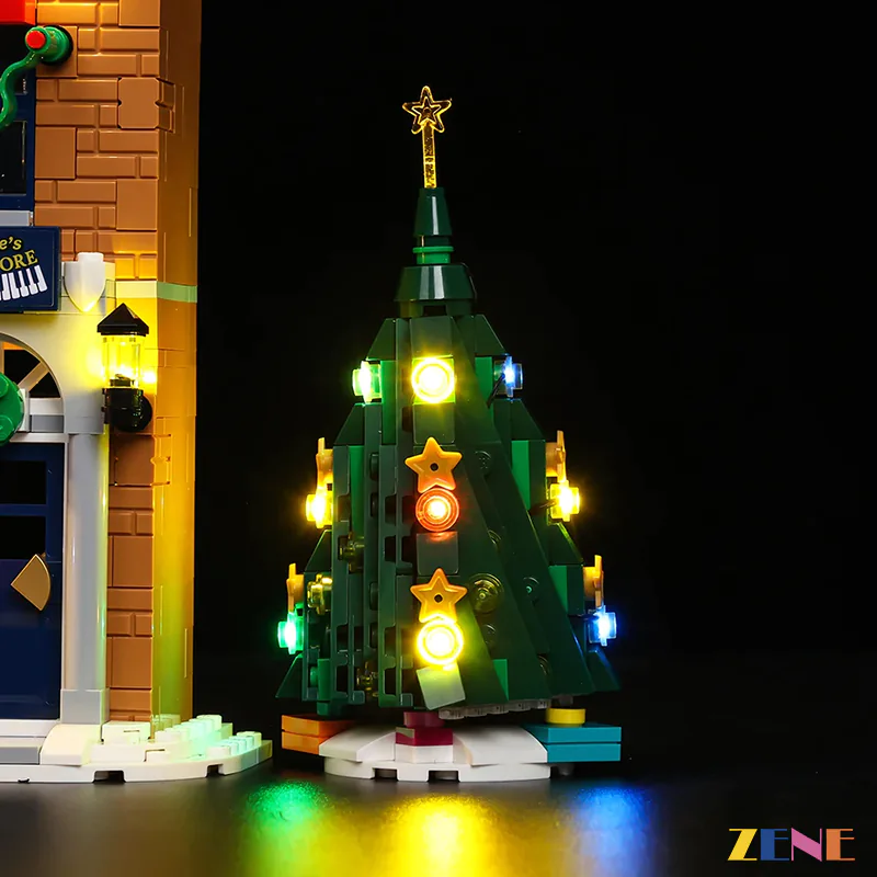 Light Kit Holiday Main Street #10308 (Christmas Ver) - Image 8