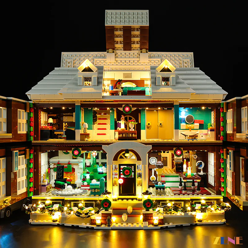 Light Kit for Home Alone #21330 (Wireless Module) - Image 3