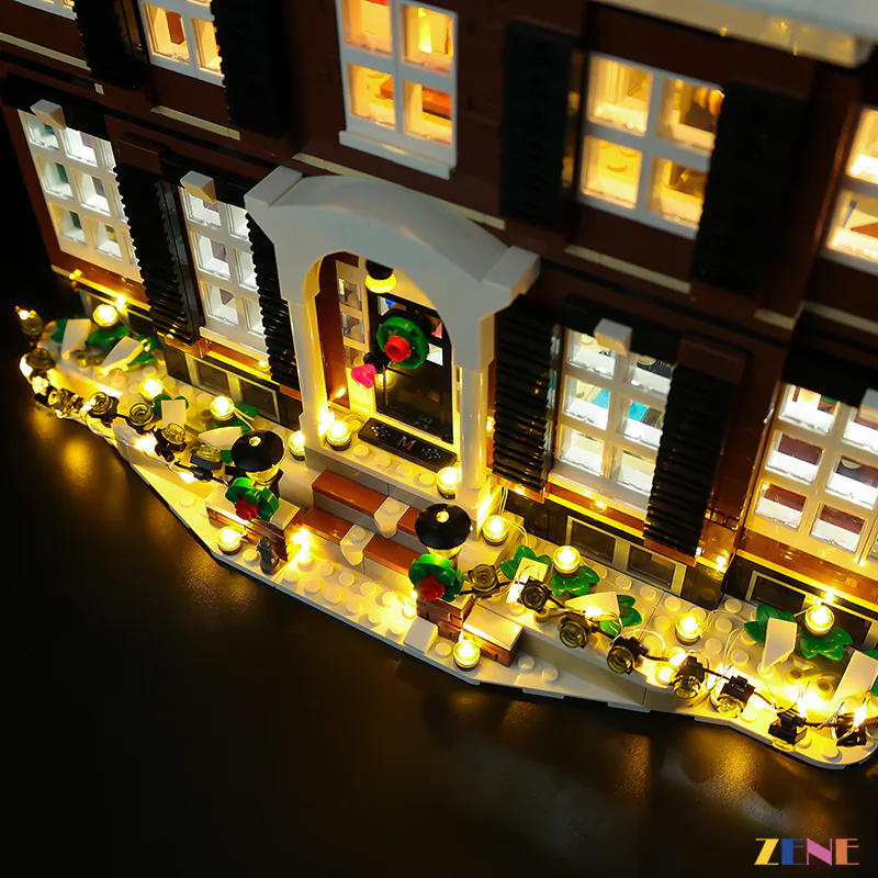 Light Kit for Home Alone #21330 (Wireless Module) - Image 4