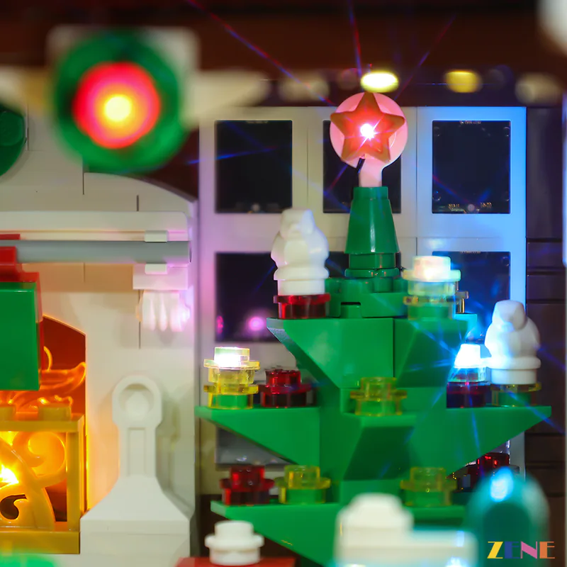 Light Kit for Home Alone #21330 (Wireless Module) - Image 6
