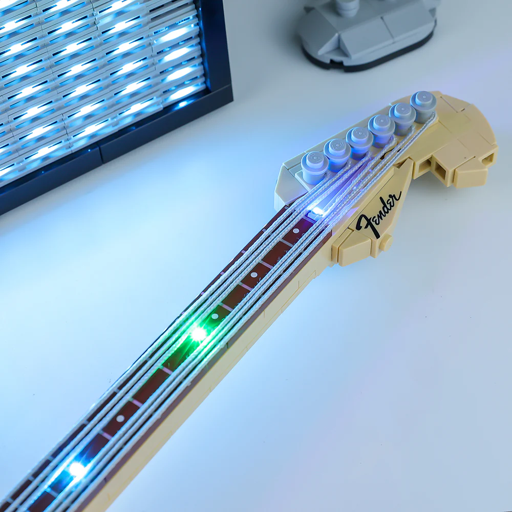 Light Kit for Guitar Fender® Stratocaster™ #21329 - Image 3