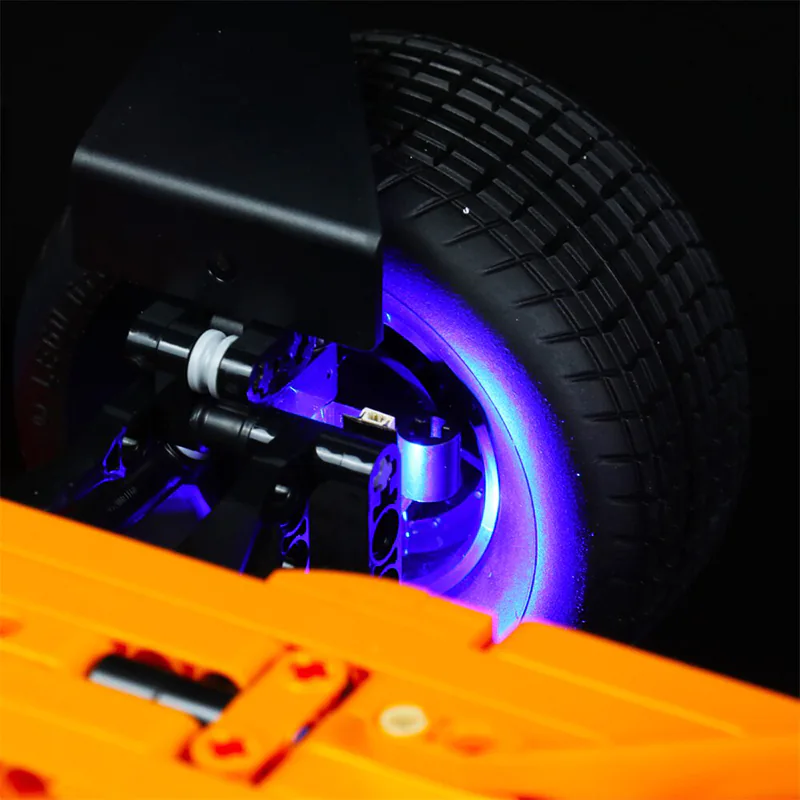 Light Kit for McLaren Formula 1™ #42141 - Image 4