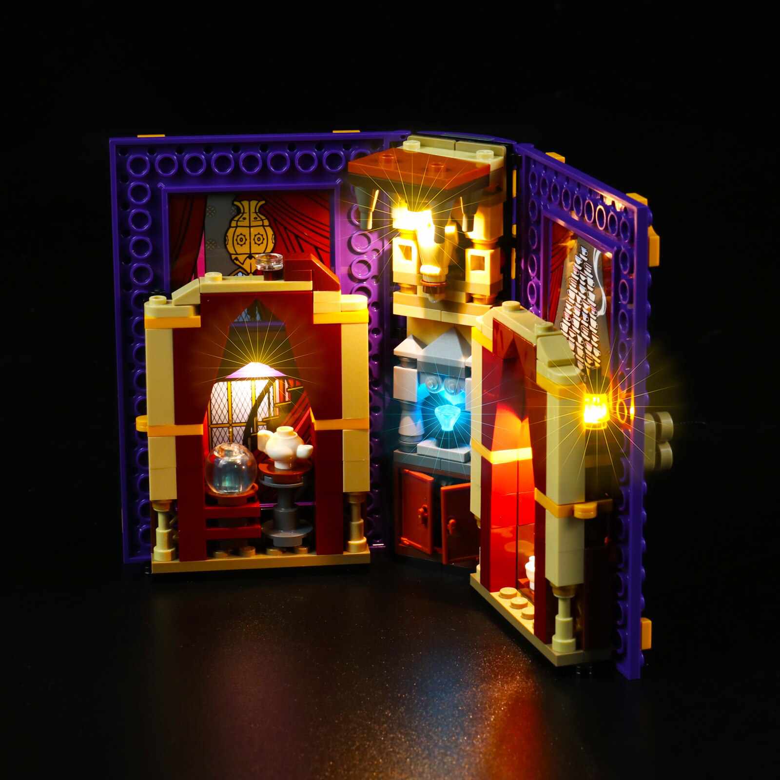 Light Kit for Hogwarts™ Moment: Divination Class #76396 - Image 5