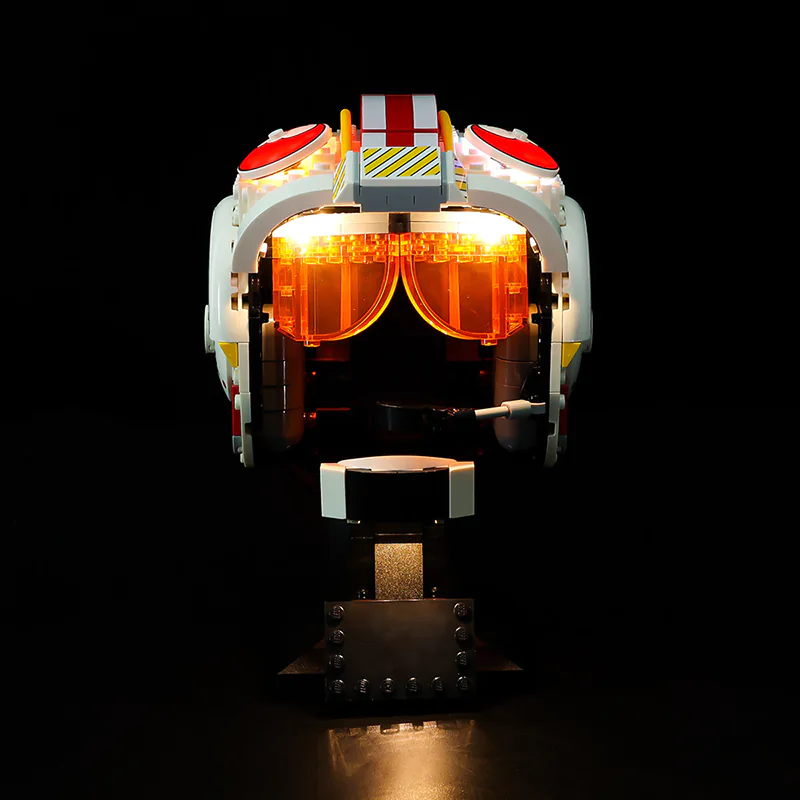 Light Kit for Luke Skywalker (Red Five) Helmet #75327