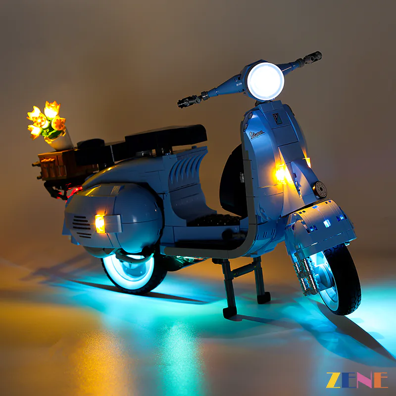 Light Kit for Vespa 125 #10298 - Image 3