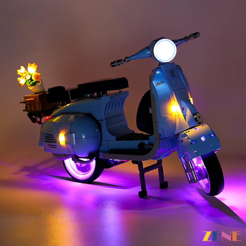 Light Kit for Vespa 125 #10298 - Image 6