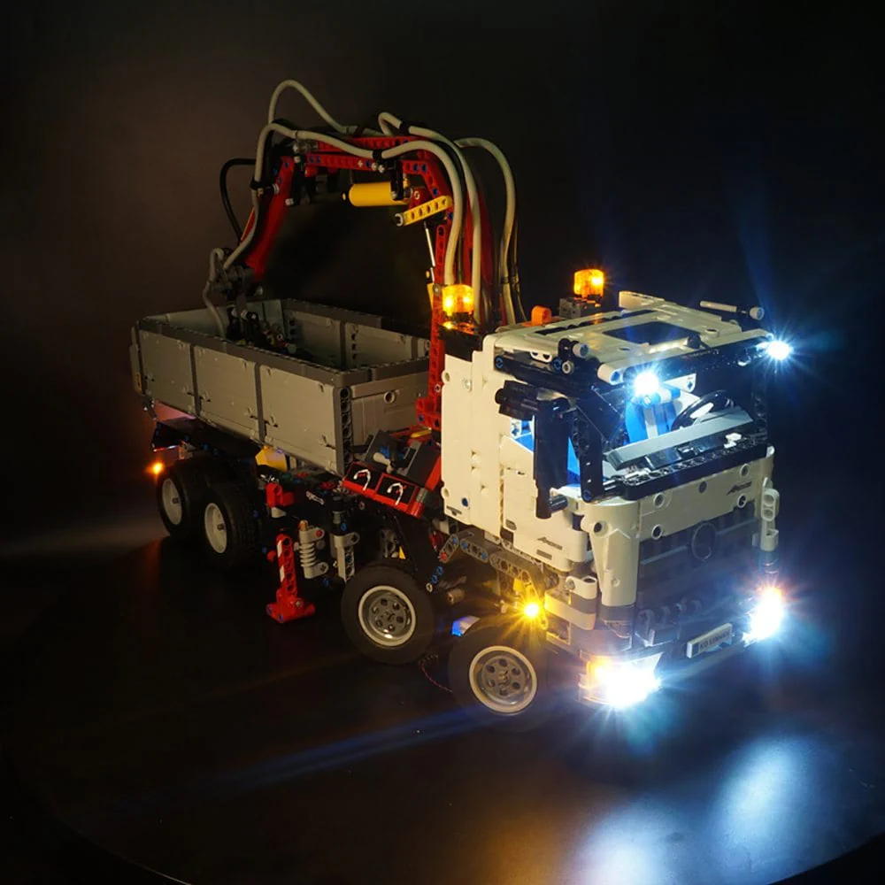 Light Kit for MBZ Arocs 3245 #42043 - Image 2