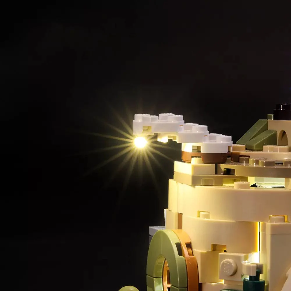 Light Kit for Yoda's Hut #75208 - Image 3