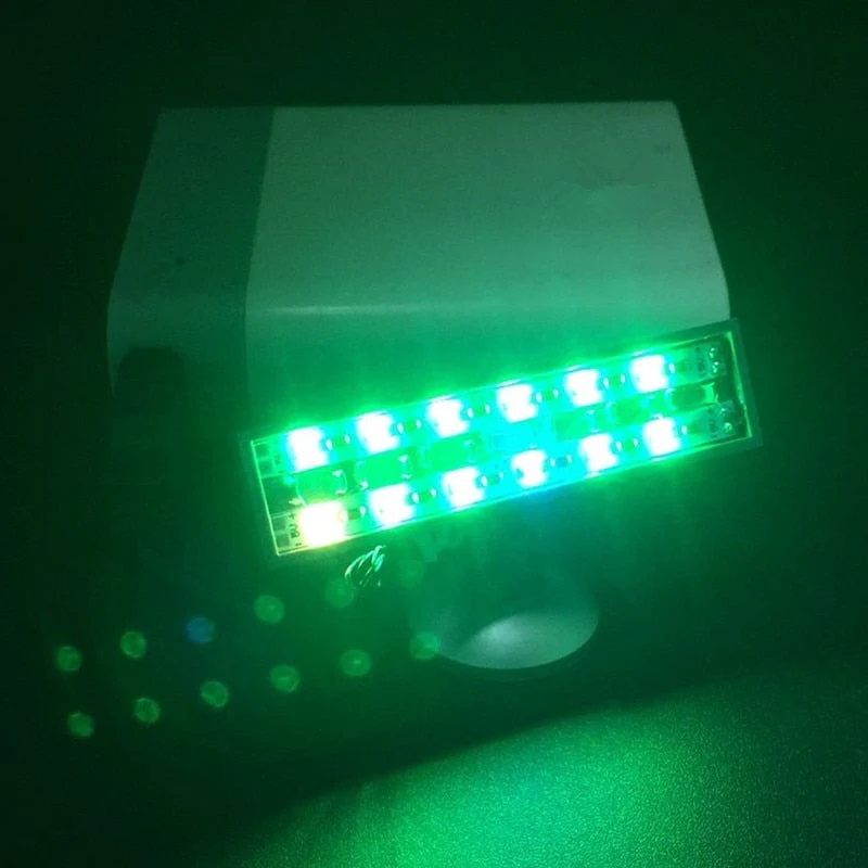 Light Kit for MOC Accessory 1 Pcs Spotlight ( Color Changing ) - Image 3