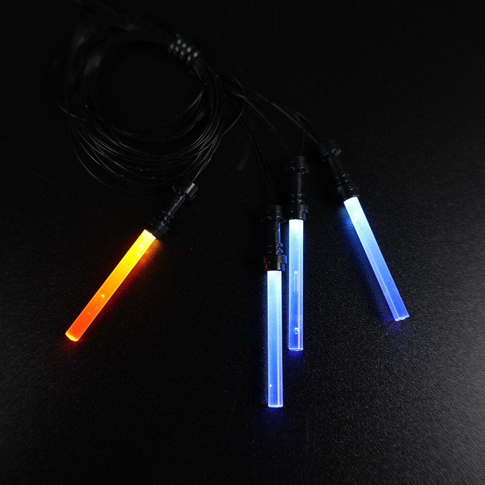 Light Kit for MOC Accessory LED Light Set Figure USB Connector - Image 7