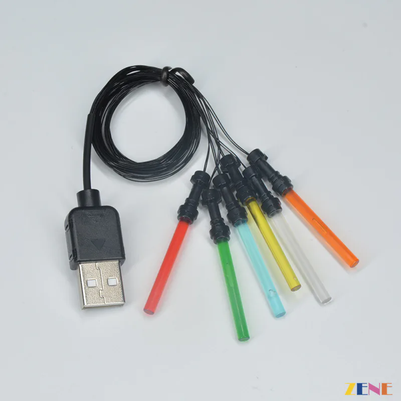 Light Kit for MOC Accessory for Led Lightsaber - Image 4