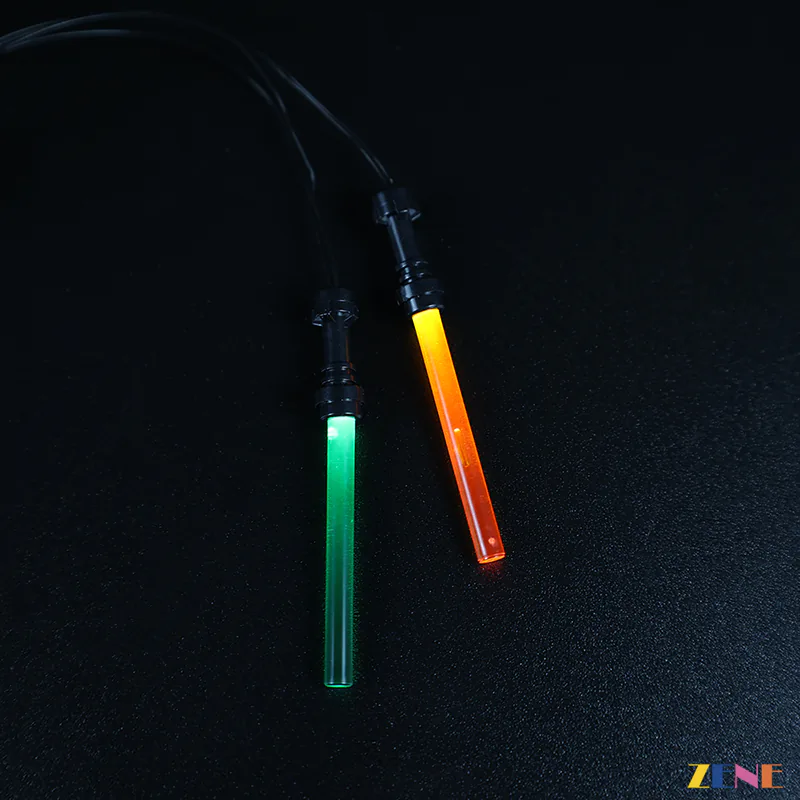 Light Kit for MOC Accessory for Led Lightsaber - Image 5