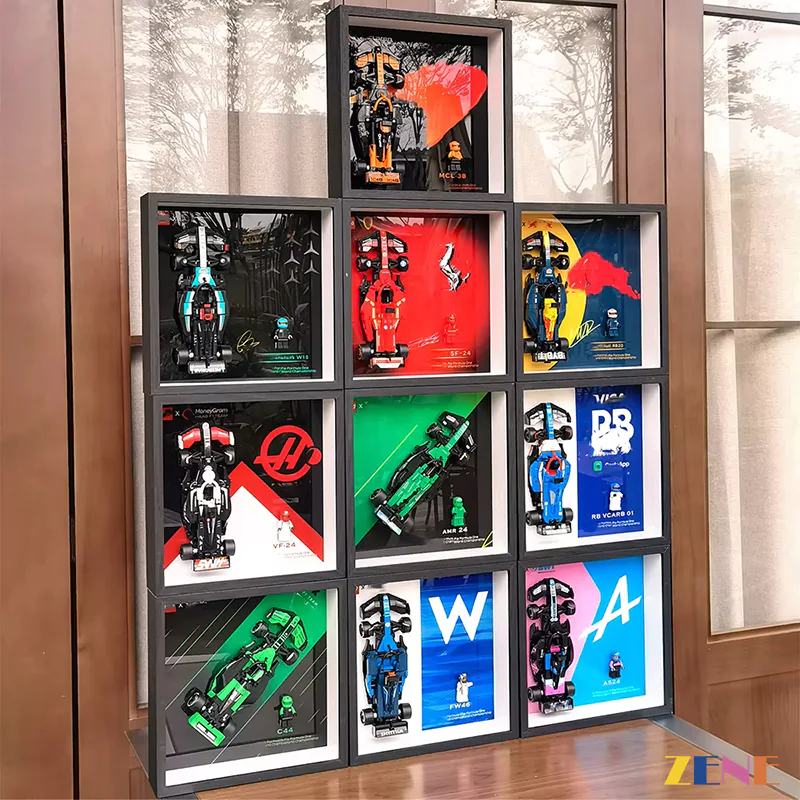 Photo Frame Display Board for Speed Champions Car Series - Image 10
