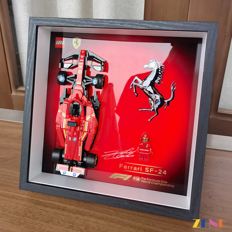 Photo Frame Display Board for Speed Champions Car Series - Image 4