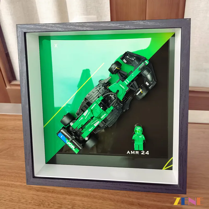 Photo Frame Display Board for Speed Champions Car Series - Image 5