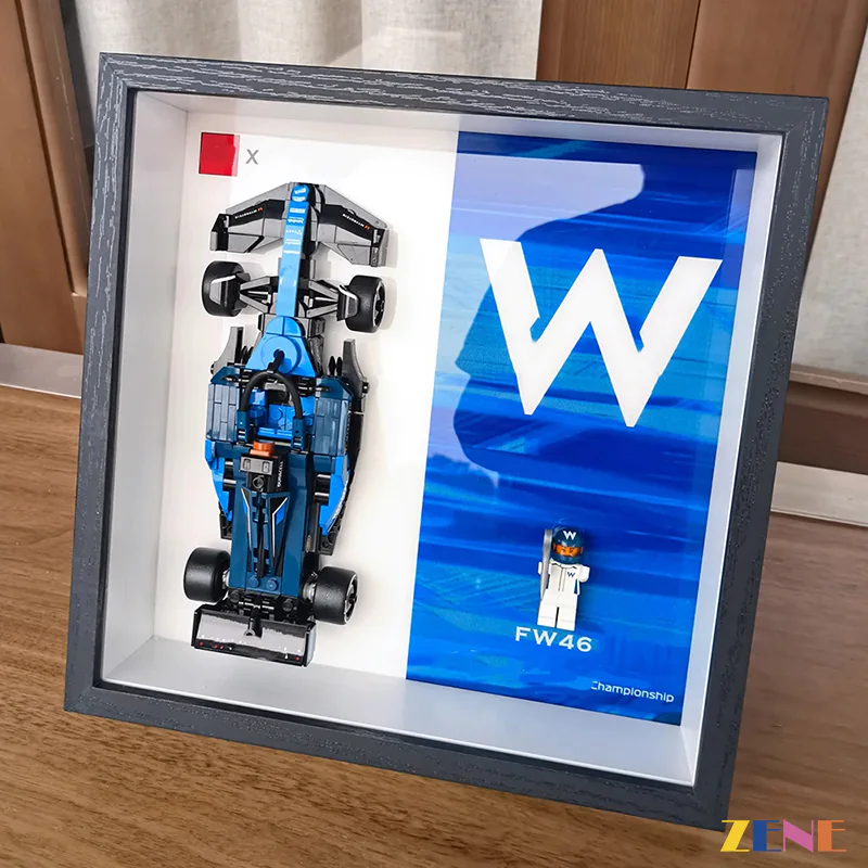 Photo Frame Display Board for Speed Champions Car Series - Image 6