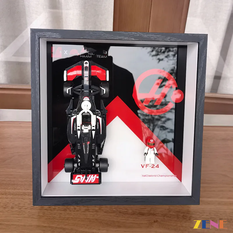 Photo Frame Display Board for Speed Champions Car Series - Image 7