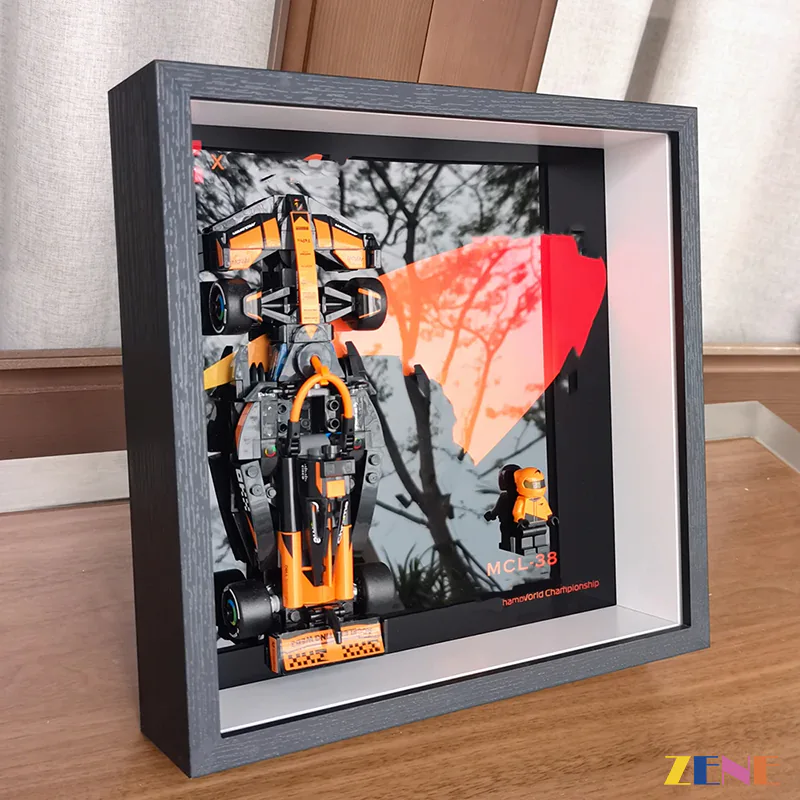Photo Frame Display Board for Speed Champions Car Series - Image 8