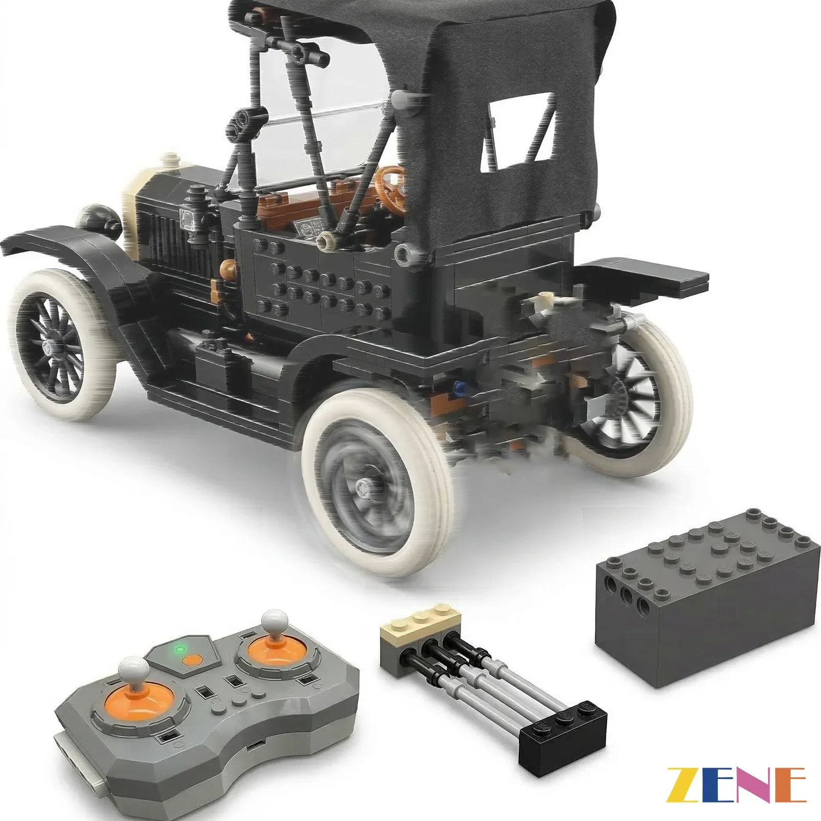 Power Function for Ford Model T #11376 - Image 3