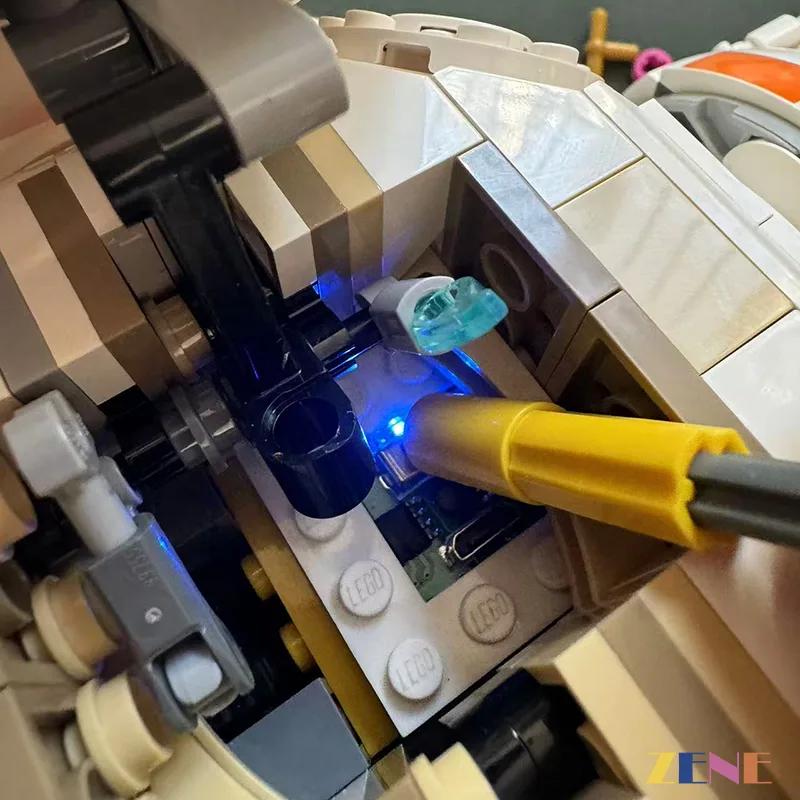 Power Functions Kit for BB-8 Astromech Droid #75452 - Image 4